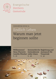 Titel Gemeindebrief 2025-2